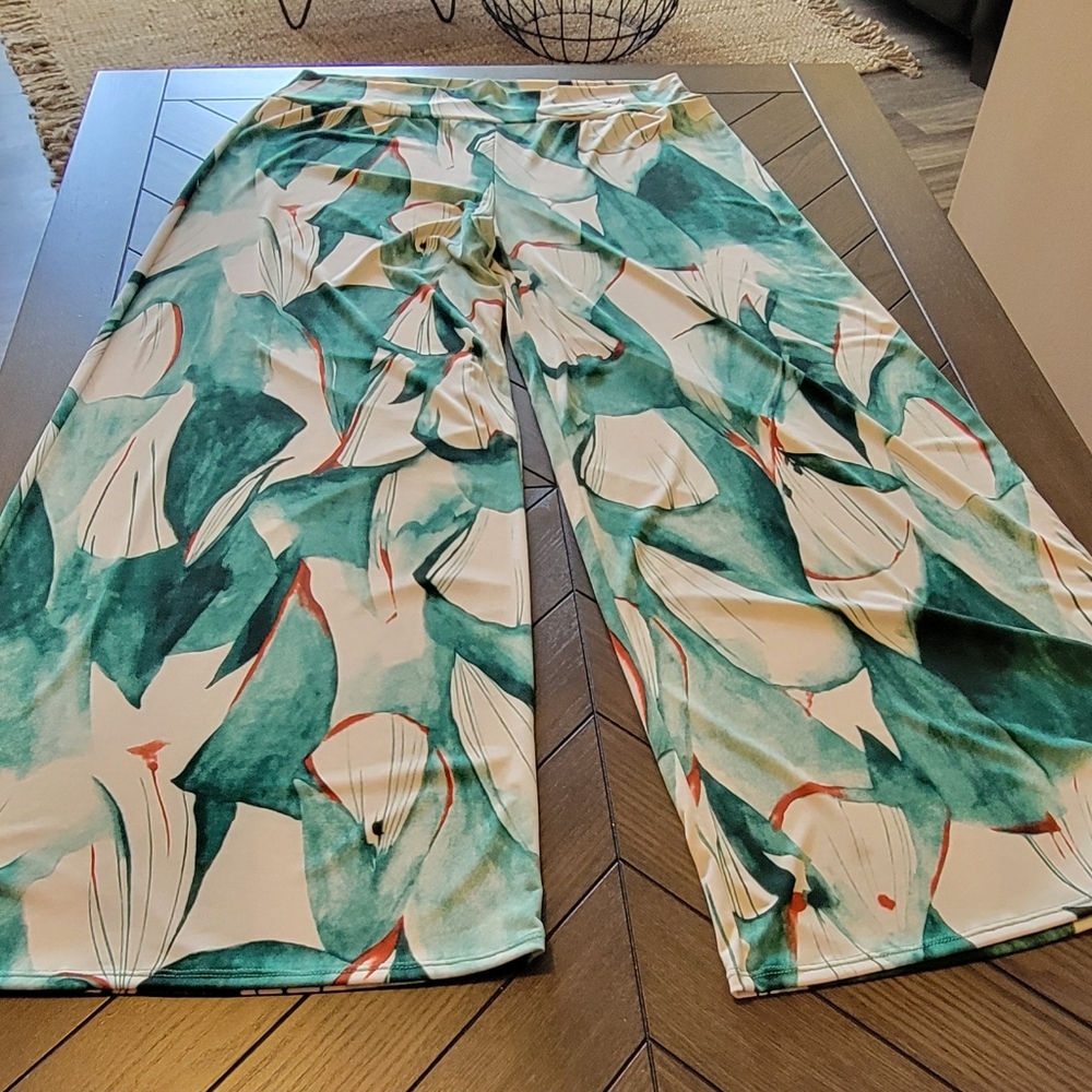 Palazzo Pants